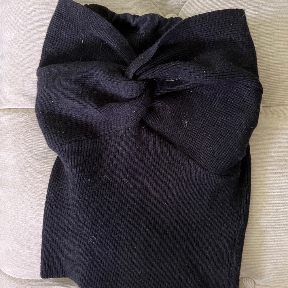 Amazon Black Tube Top
